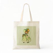 Irish Shamrock Stroll Bag