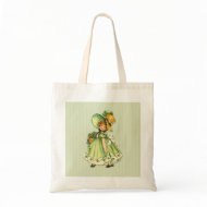 Irish Shamrock Stroll bag