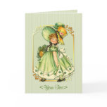 irish card, irish template, st. patrick's day