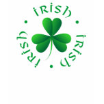 Irish Shamrock T-Shirt