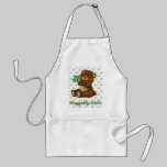 Irish Shamrock Teddy