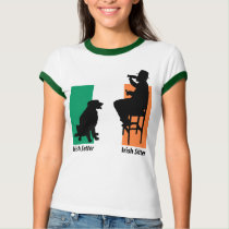 Irish Sitter T-Shirt