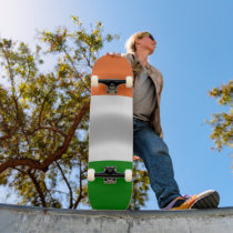 Irish Skateboard by CreamOfTheCrop Irish Skateboard