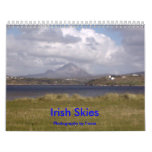 Irish Skies Wall Calendar