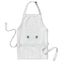 Irish Skull aprons