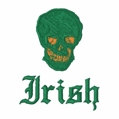 Irish  Skull