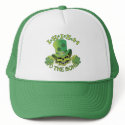 Irish Skull hats