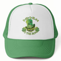 Irish Skull hats