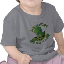 Irish Skull T-shirt