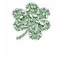 Irish Skulls Shamrock T-shirts by Shamrockz Irish Skulls Shamrock T-shirts