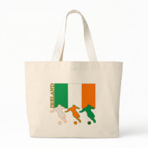 Irish Soccer Players bags