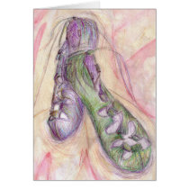 Irish Soft Shoes cards