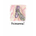 Irish Soft Shoes - Feiseanna! T-Shirt by RankinOriginals Irish Soft Shoes - Feiseanna! T-Shirt