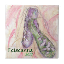Irish Soft Shoes Tile tiles