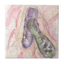 Irish Soft Shoes Tile tiles
