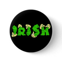 IRISH spelled in Vomit Pin