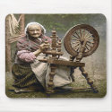 Irish Spinner Mousepad by Irishdreams Irish Spinner Mousepad