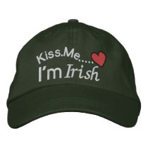Irish St. Pat. Hat embroidered hats by sharonrhea Irish St. Pat. Hat embroidered hats