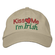 Irish St. Pat. Hat embroidered hats by sharonrhea Irish St. Pat. Hat embroidered hats