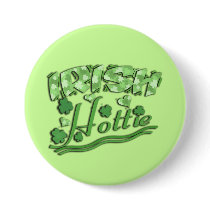 Irish St. Patrick's Day Button