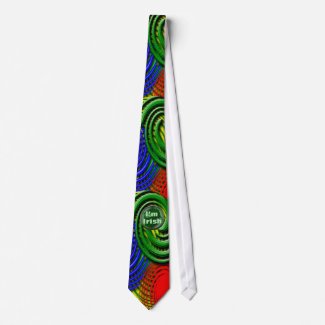 Irish St. Patrick's Day gifts tie