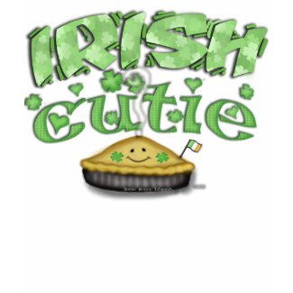 Irish St. Patrick's Day T-Shirt shirt