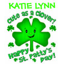 Irish St. Patrick's Day  T-Shirt / Baby Bodysuit
