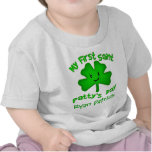Irish St. Patrick's Day T-Shirt / Baby Bodysuit