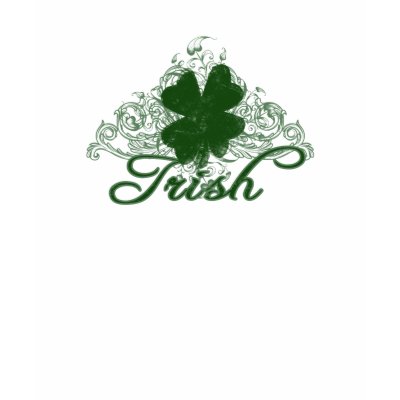Irish St. Patricks Day Tee Shirt by cutencomfy