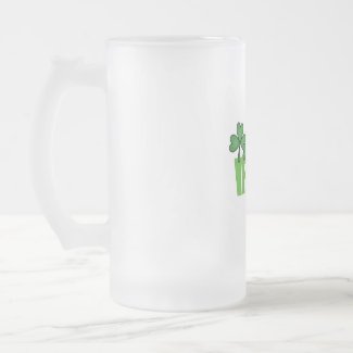 Irish St. Patrick's Day Tshirts and Gifts mug