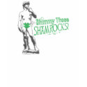 Irish Statue of Michelangelo's David Shirt by GotMyIrishOn Irish Statue of Michelangelo's David Shirt
