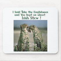 Irish Stew funny shirts and irish humour gifts mousepads by IrishT Irish Stew funny shirts and irish humour gifts mousepads