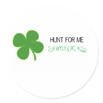 irish sticker