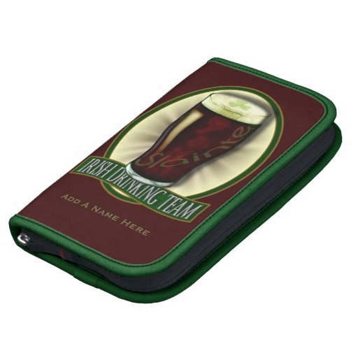 Irish Stout Planners