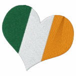 Irish Stud embroidered shirts