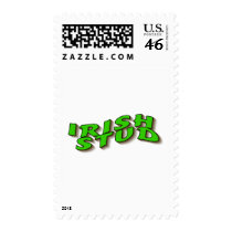 Irish Stud Stamp