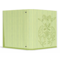 Irish Style Binder