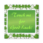 Irish Style Good Luck