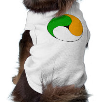 Irish Swirl pet clothing
