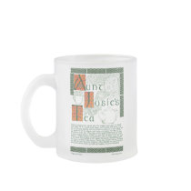 Irish Tea Recipe on Celtic Knotwork Mugs mugs