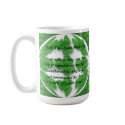 Irish Tea-Time blessing mug