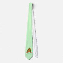 irish ted, St Paddy Bear ties