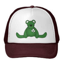 Irish Teddy Bear hats