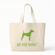 Irish Terrier bags