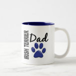Irish Terrier Dad 2 Mug