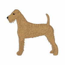 Irish Terrier Polo Shirt