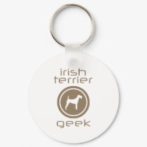 Irish Terrier keychains