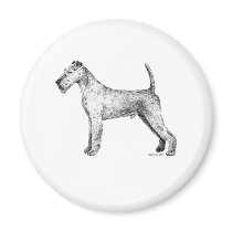 Irish Terrier magnets