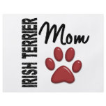 Irish Terrier Mom 2 flyers