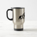 Irish-Terrier mug